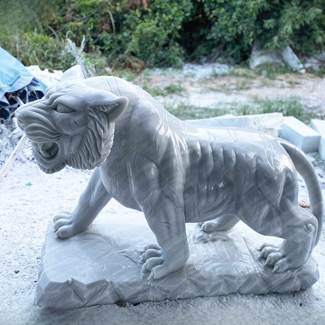 Tượng hổ bằng đá đẹp