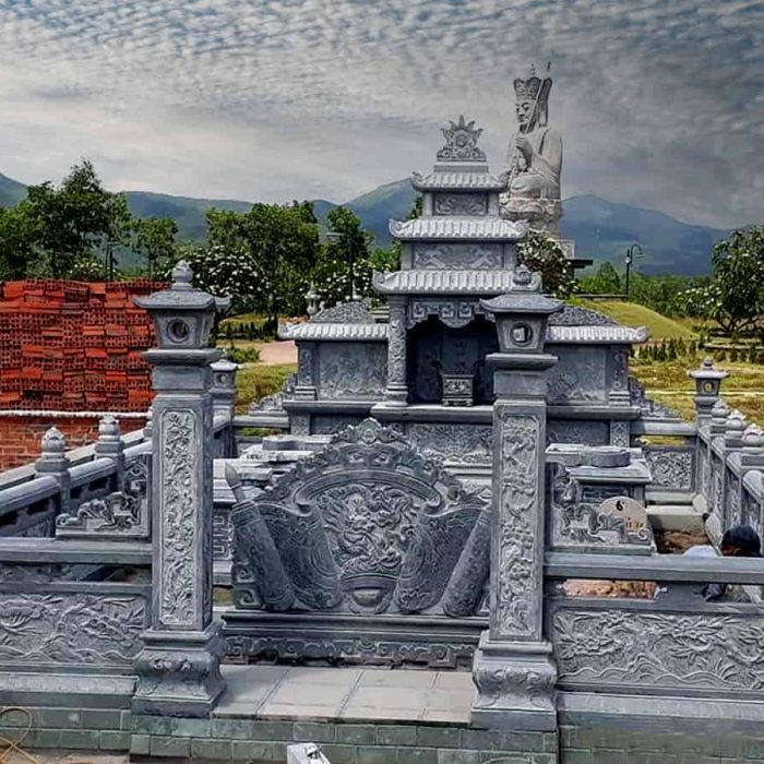 Khu lăng mộ gia đình