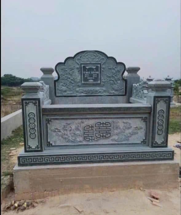 Mộ đá không mái